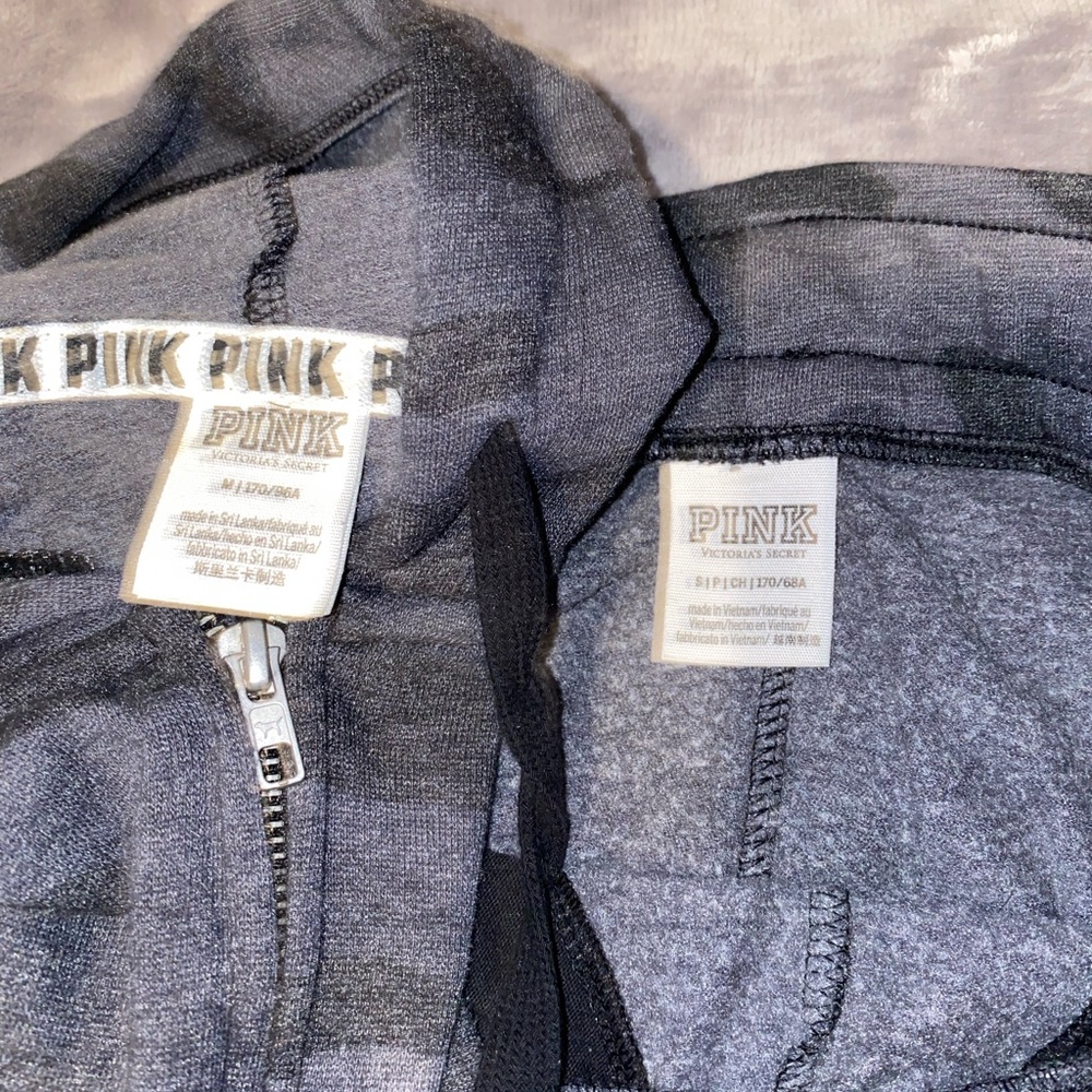 PINK VS |  sweat suit set with sequins - Picture 8 of 11